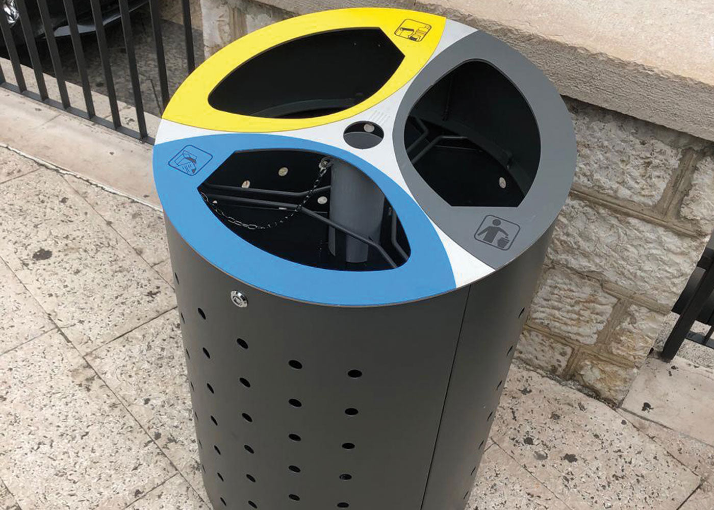 Doria Litter Bin