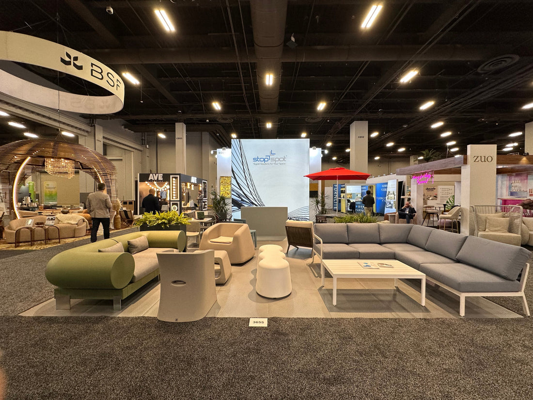 Stopspot at 2025 HD Expo in Las Vegas