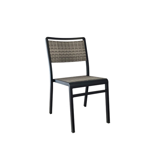 Sid Wicker Side Chair