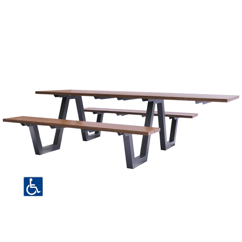 Sid Picnic Table ADA