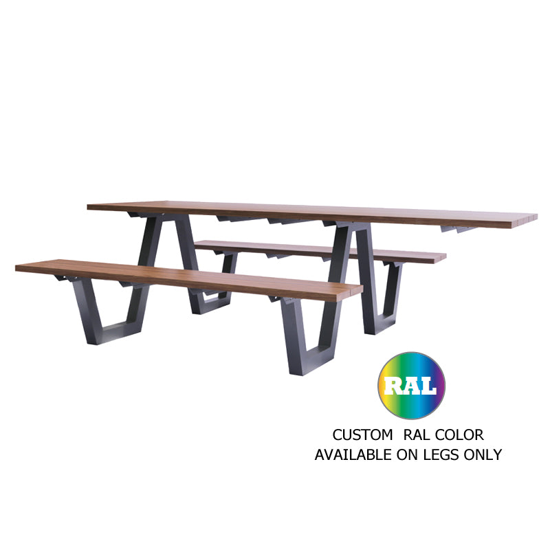 Sid Picnic Table ADA