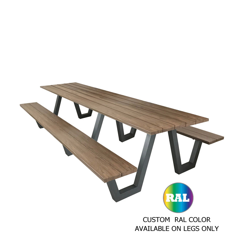 Sid Picnic Table 8ft