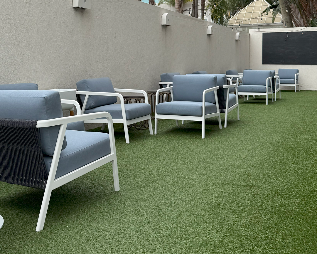 Mira Lounge Armchair