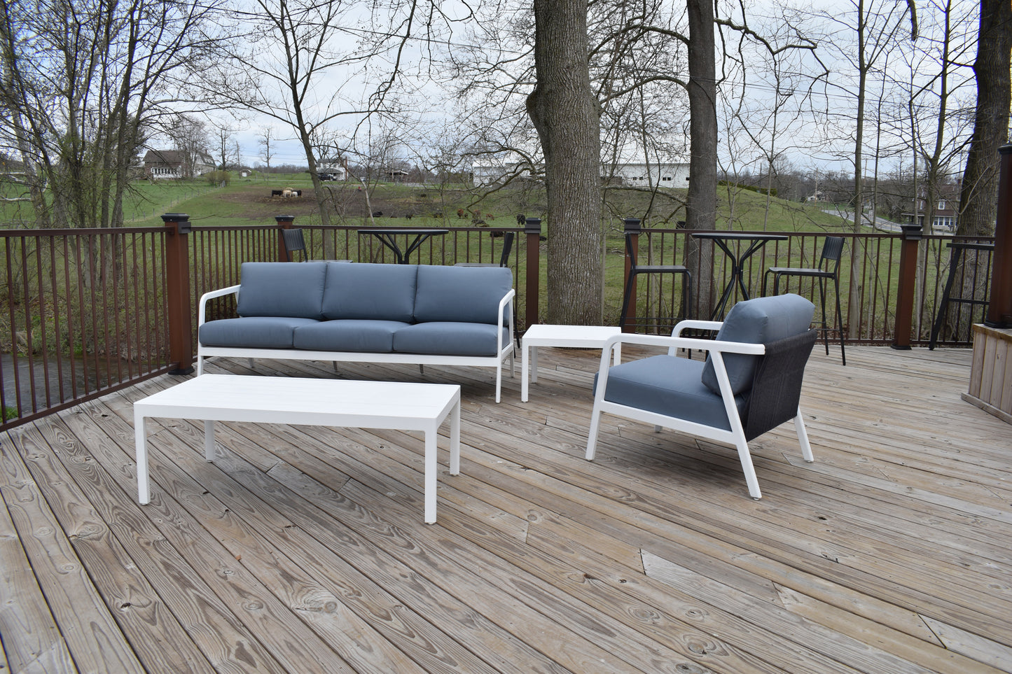 Mira Low Table