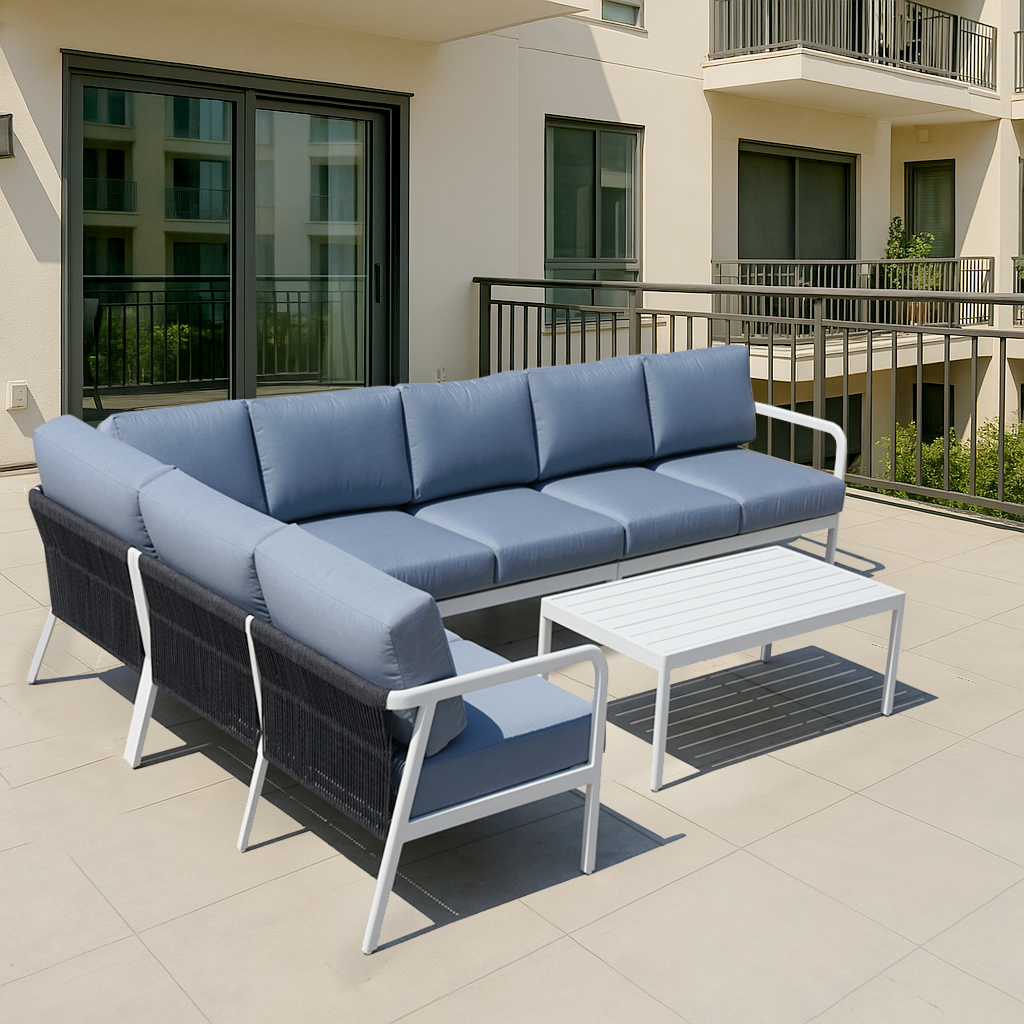 Mira Lounge Corner Module