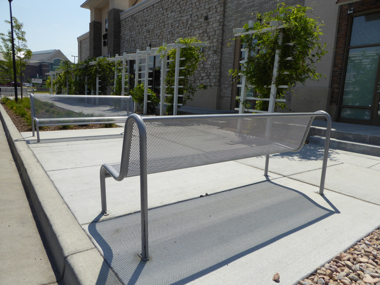 Valles Bench