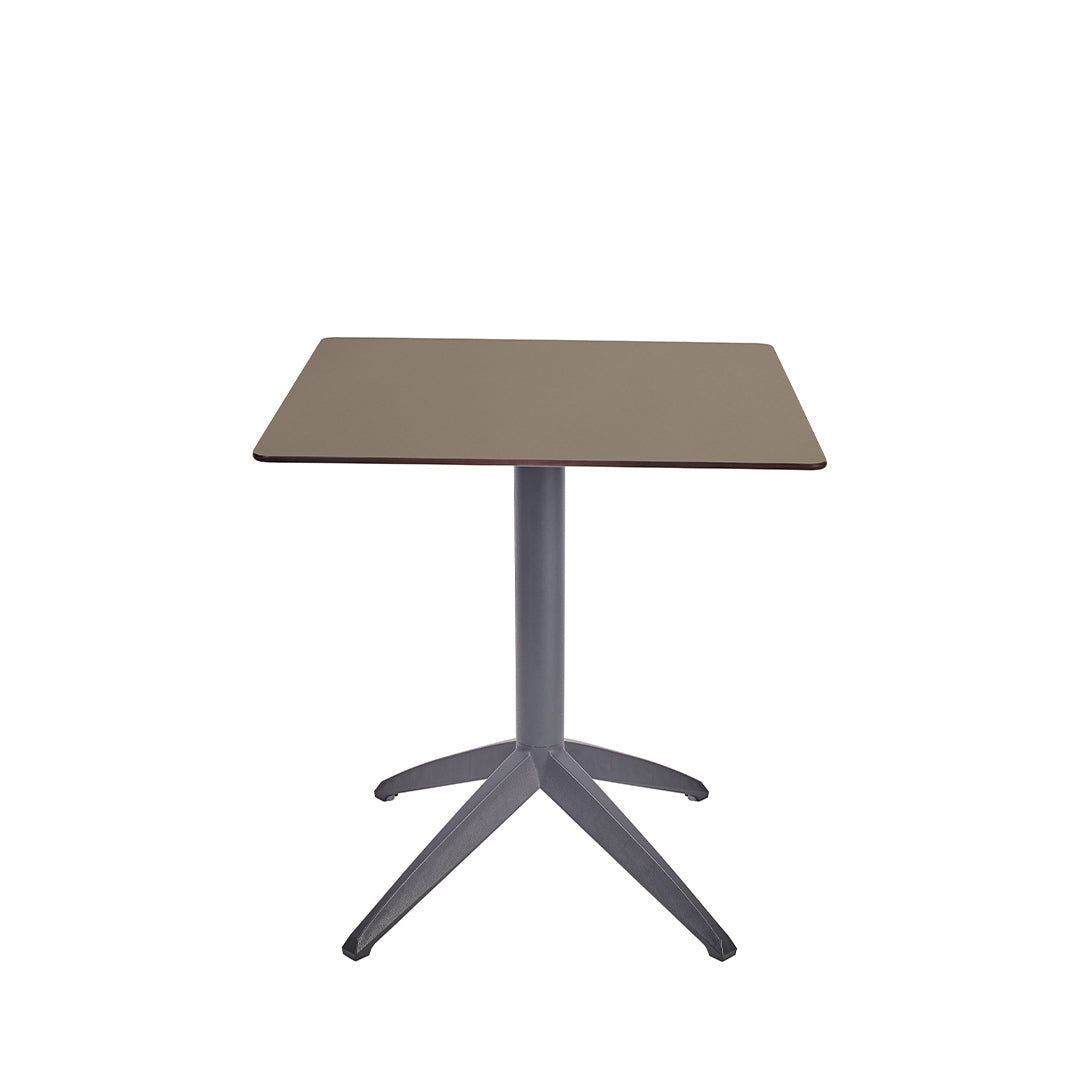 Quatro Tilt Dining Table 28" SQ