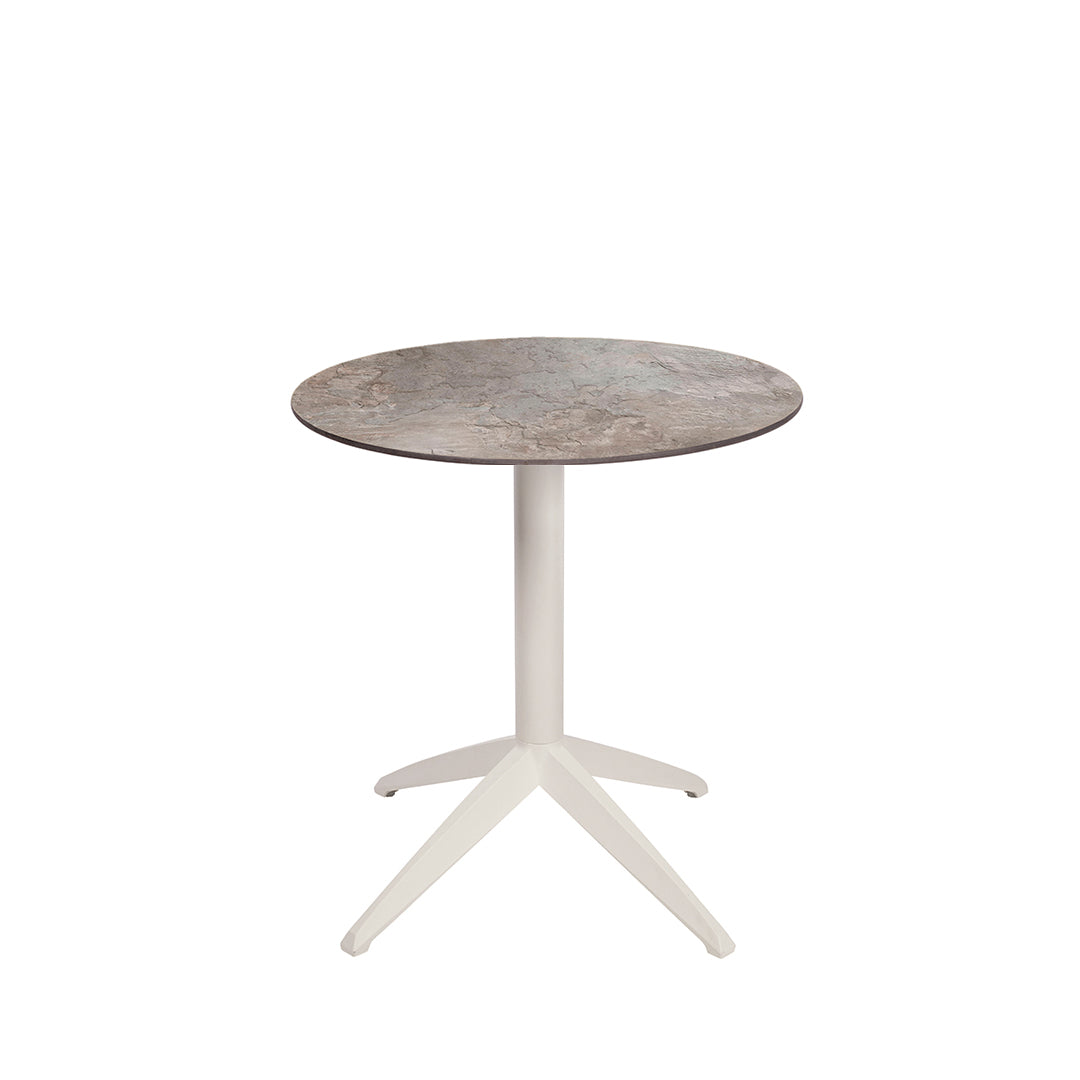 Quatro Tilt Dining Table 28" DIA