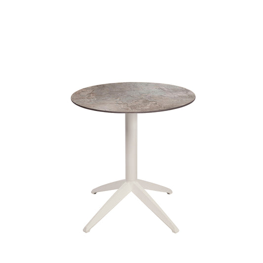 Quatro Tilt Dining Table 28" DIA