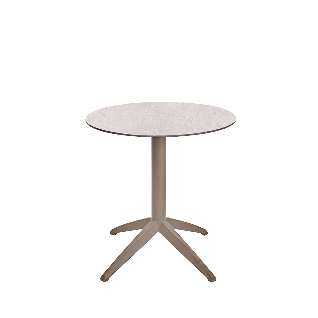 Quatro Tilt Dining Table 28" DIA