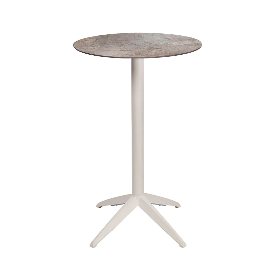 Quatro Bar Table 28" DIA