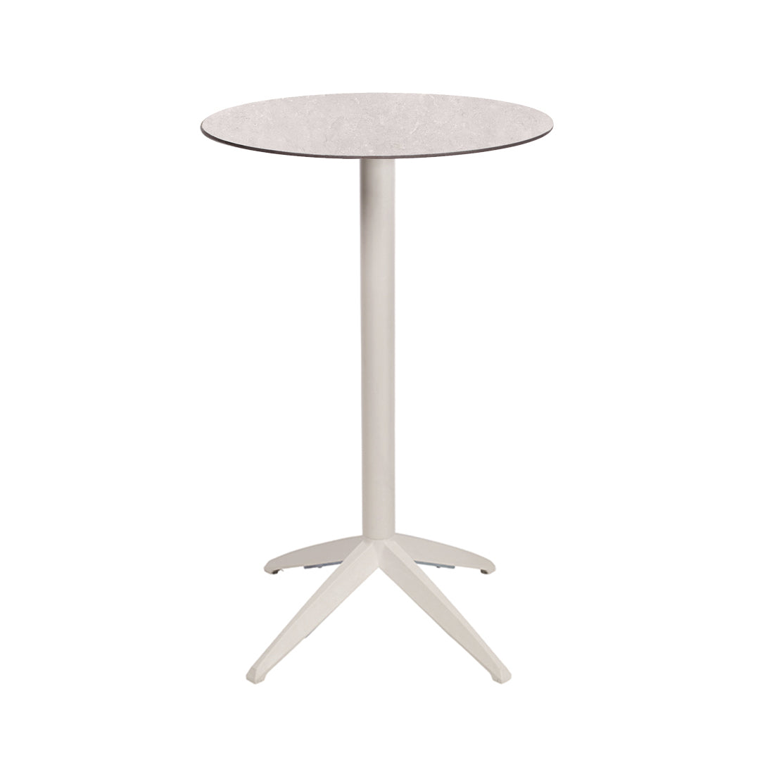 Quatro Bar Table 28" DIA