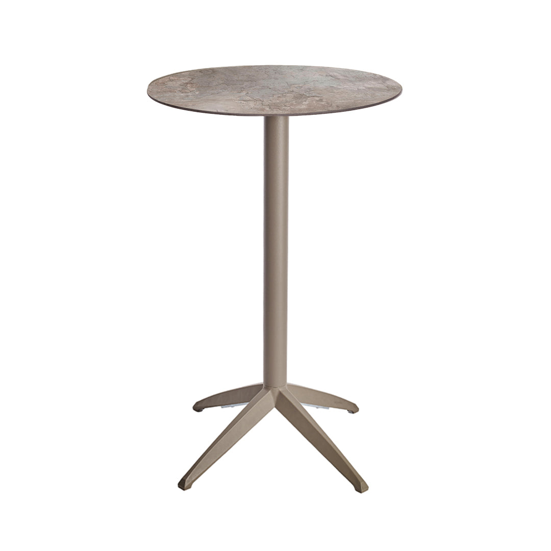Quatro Bar Table 28" DIA