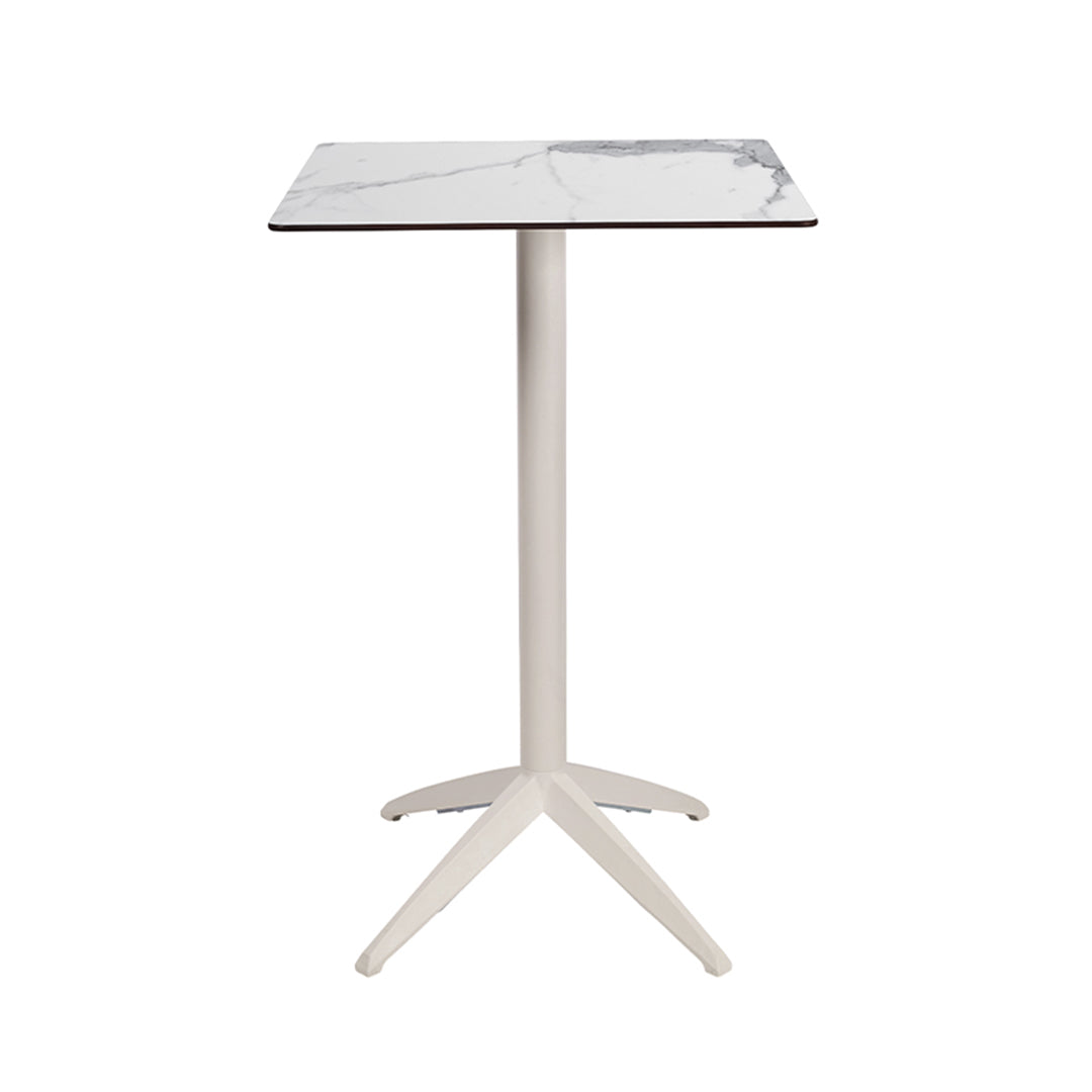 Quatro Bar Table 28" SQ
