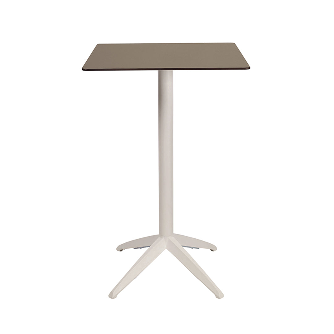 Quatro Bar Table 28" SQ