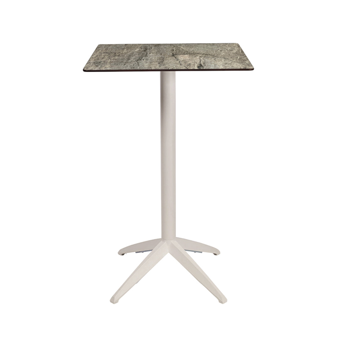 Quatro Bar Table 28" SQ