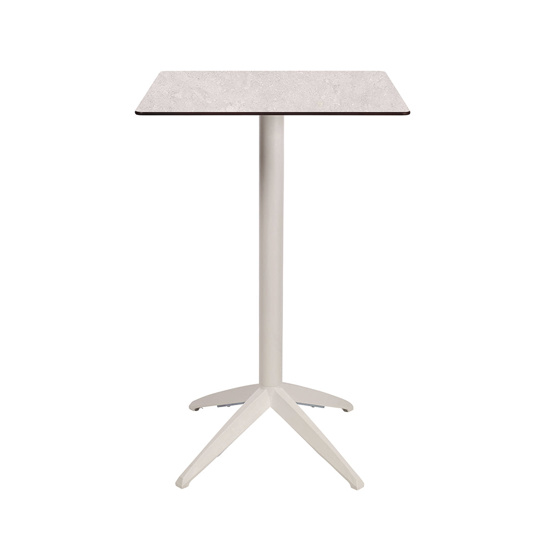 Quatro Bar Table 28" SQ