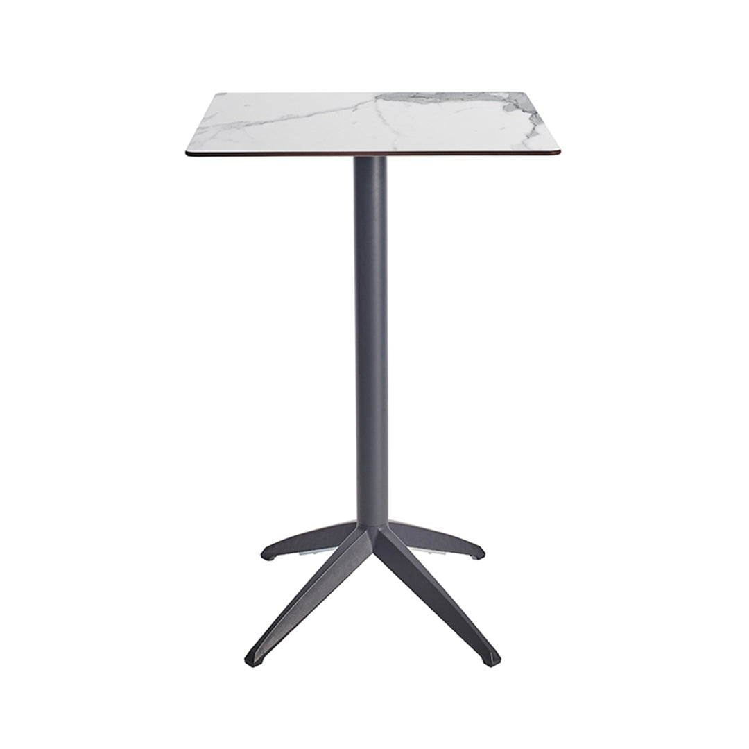 Quatro Bar Table 28" SQ