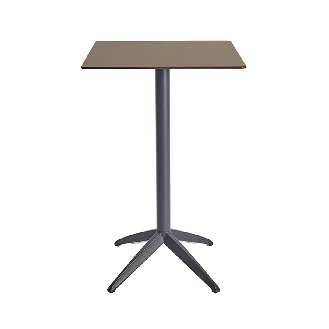 Quatro Bar Table 28" SQ