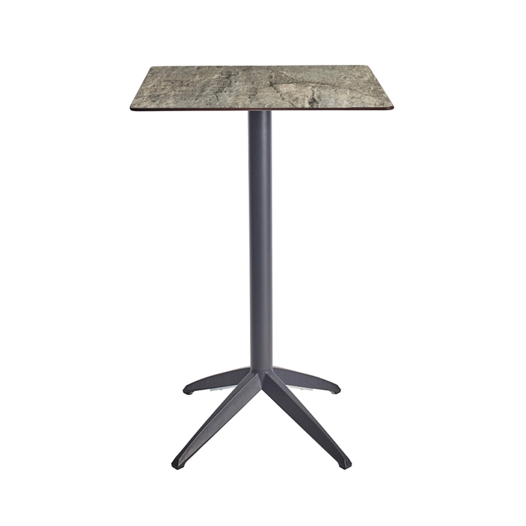 Quatro Bar Table 28" SQ