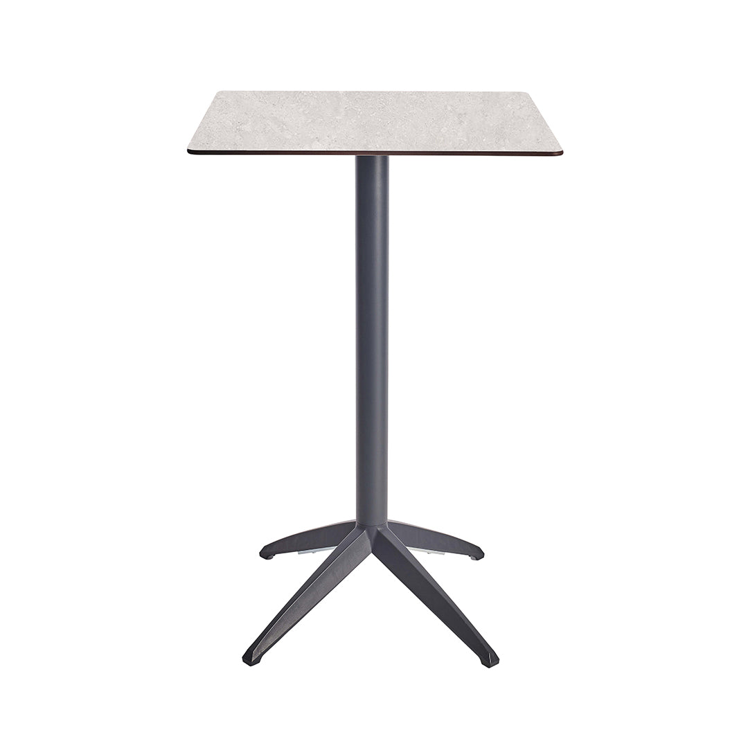 Quatro Bar Table 28" SQ