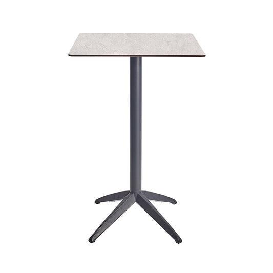 Quatro Bar Table 28" SQ