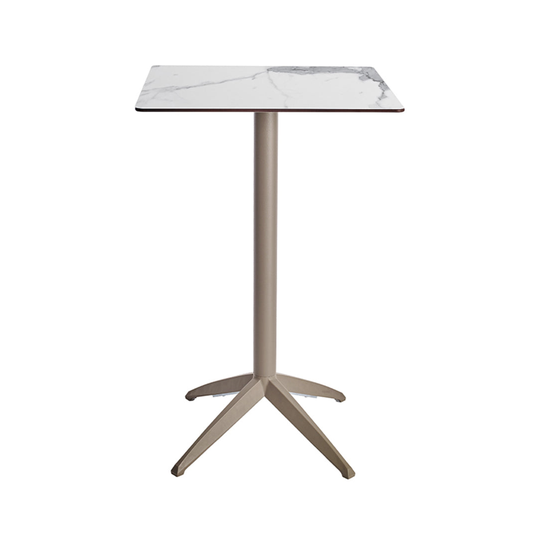 Quatro Bar Table 28" SQ