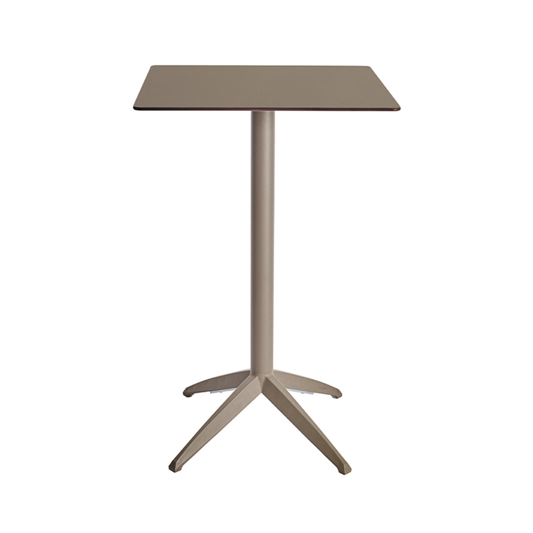Quatro Bar Table 28" SQ