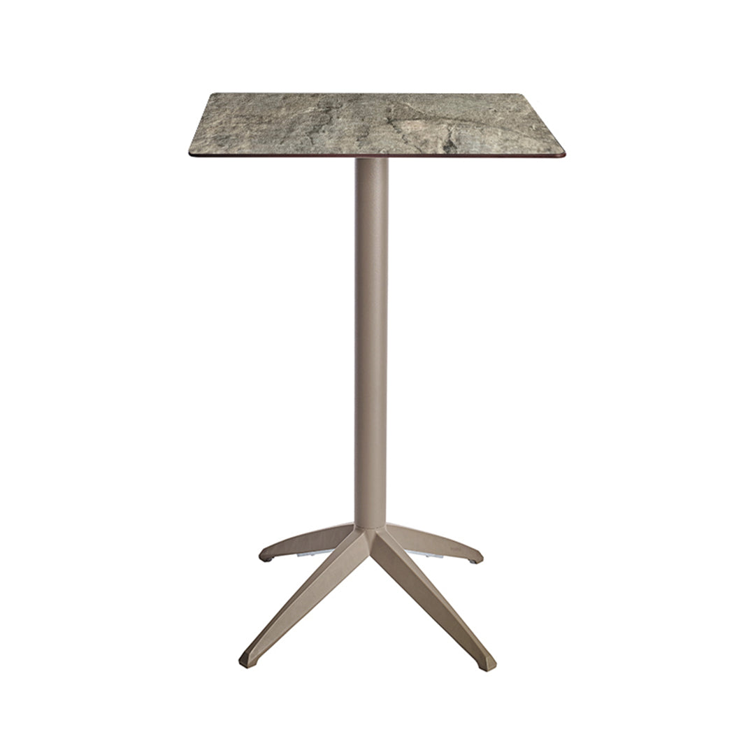 Quatro Bar Table 28" SQ