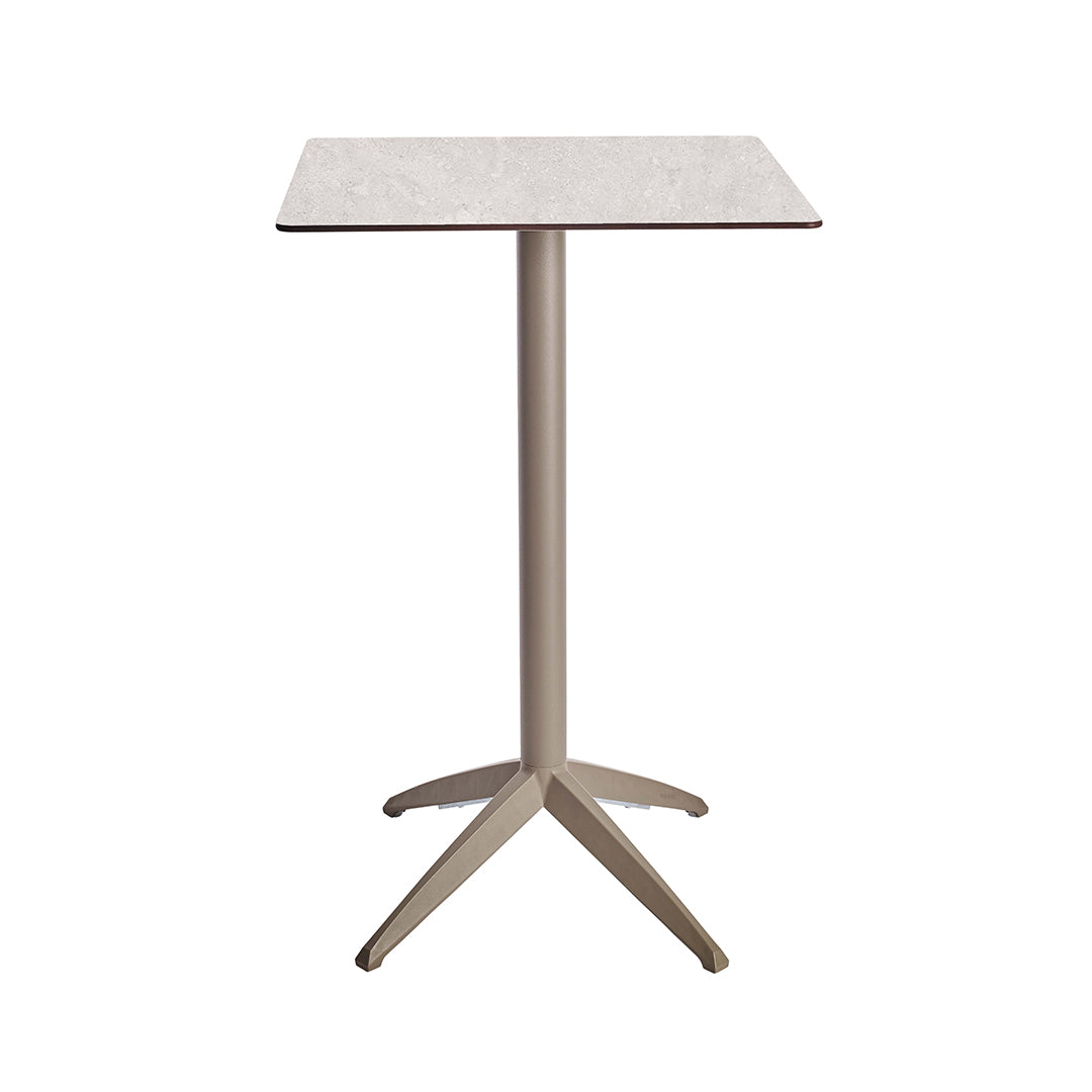 Quatro Bar Table 28" SQ