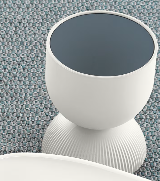 Illo Side Table w/Top