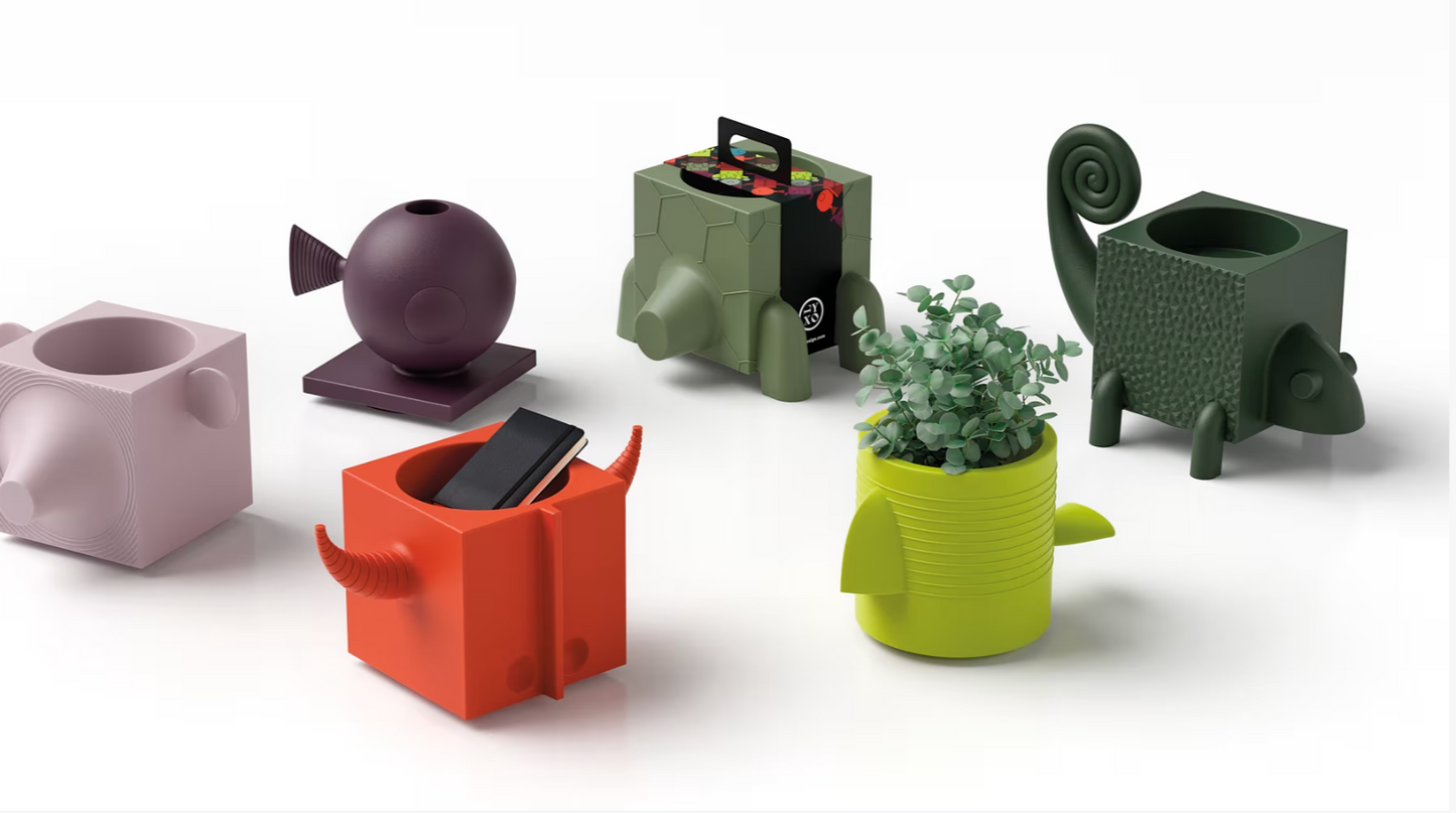 Fera Jago Deep Object