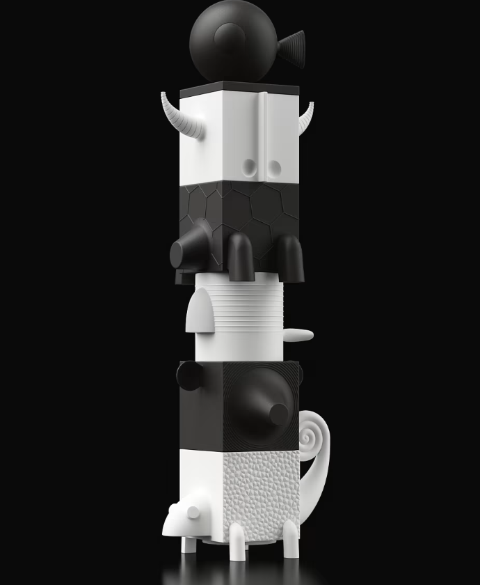 Fera Cama Deep Object