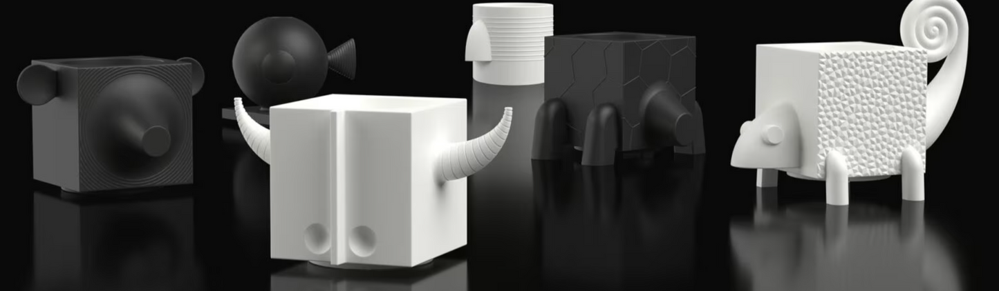 Fera Capo Deep Object