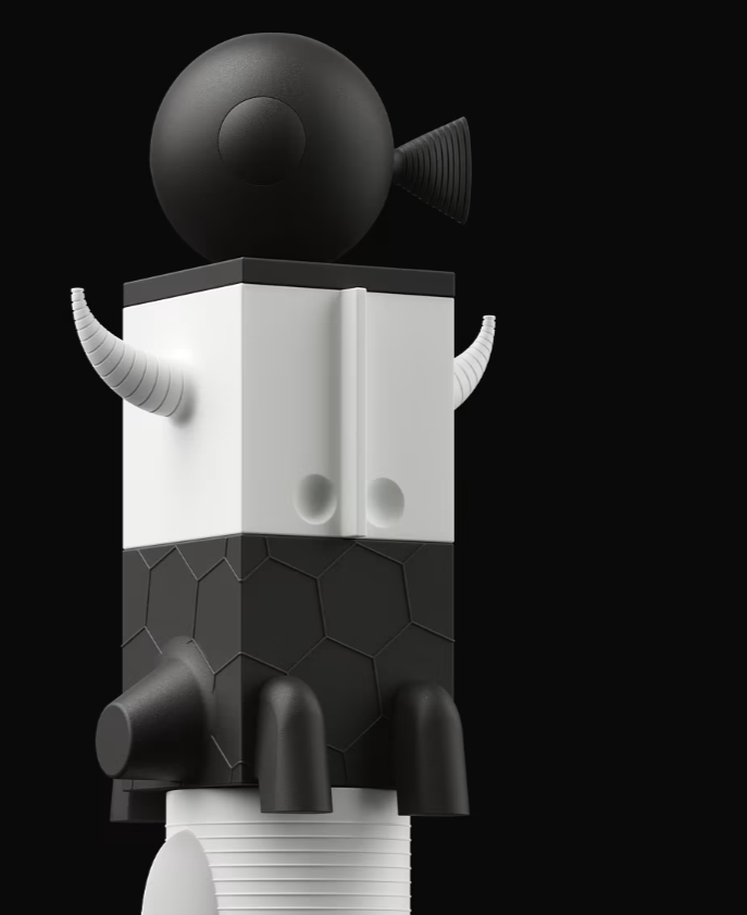 Fera Fugu Deep Object