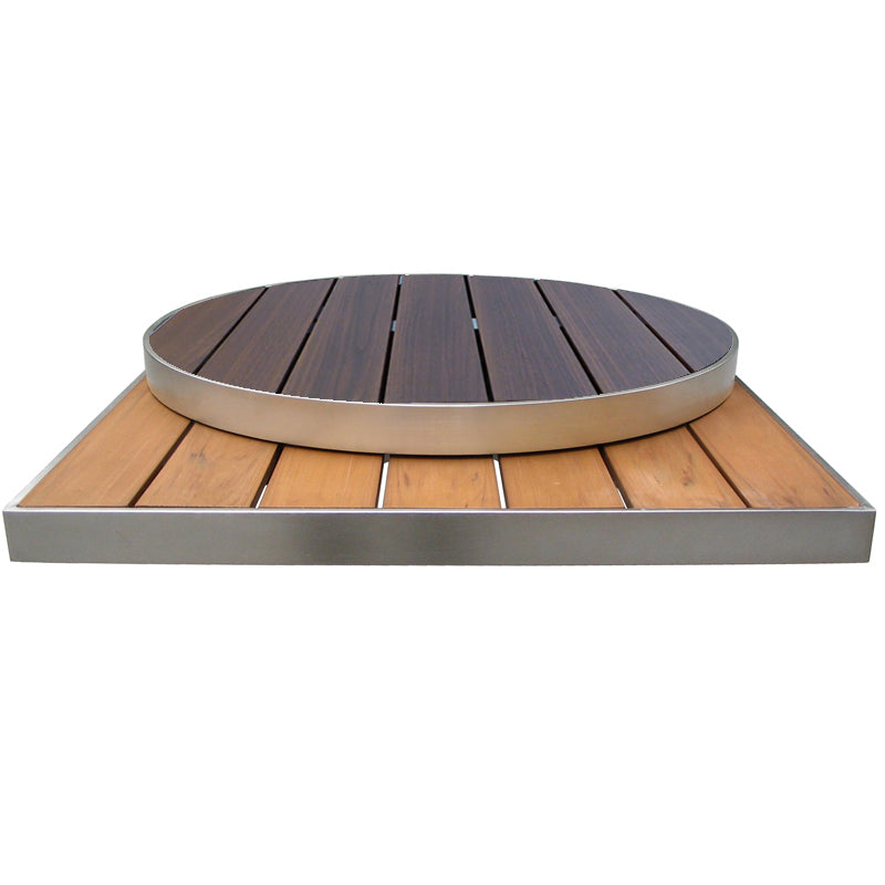 Sid Table Top Sq 35"