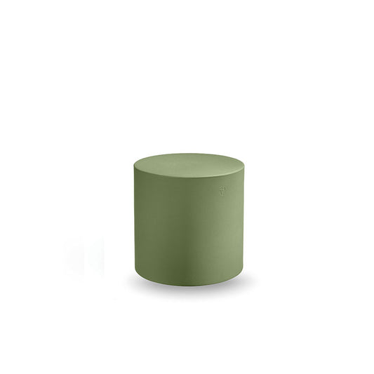 Blok Side Table Cylinder