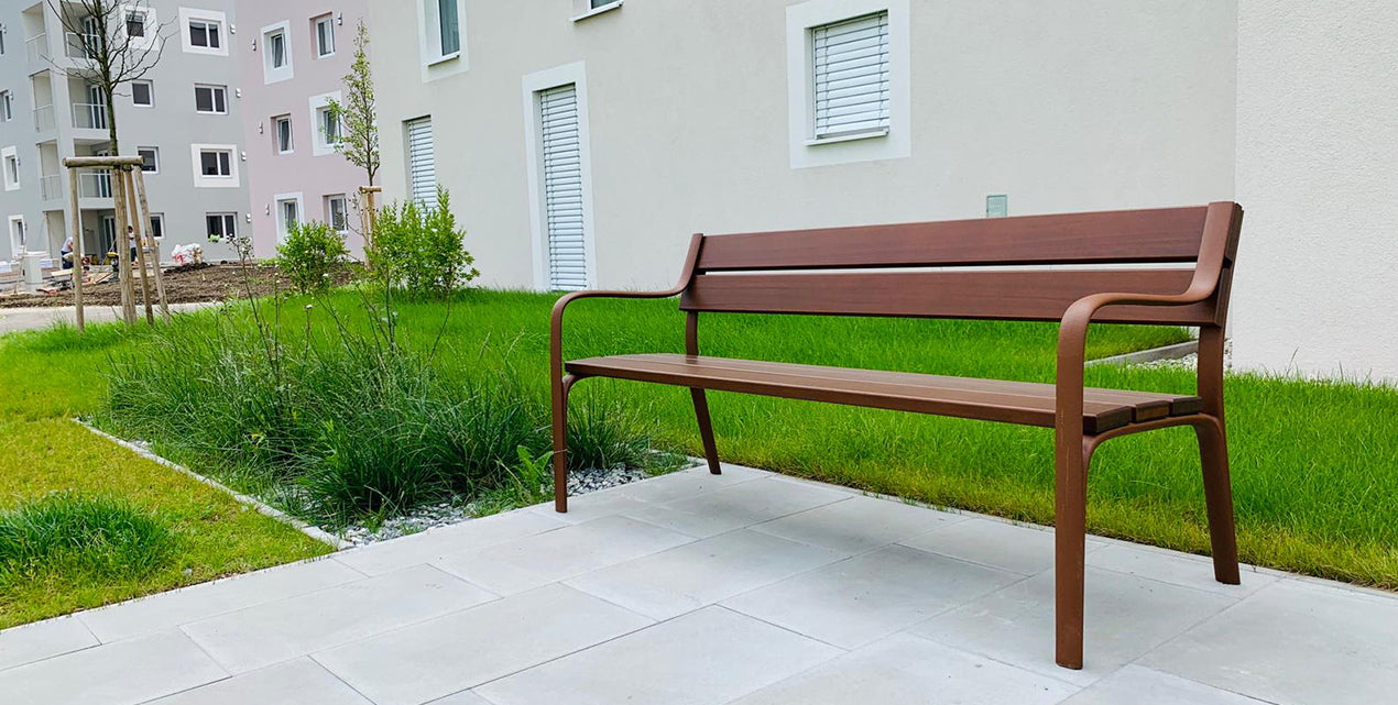 Citizen Bench