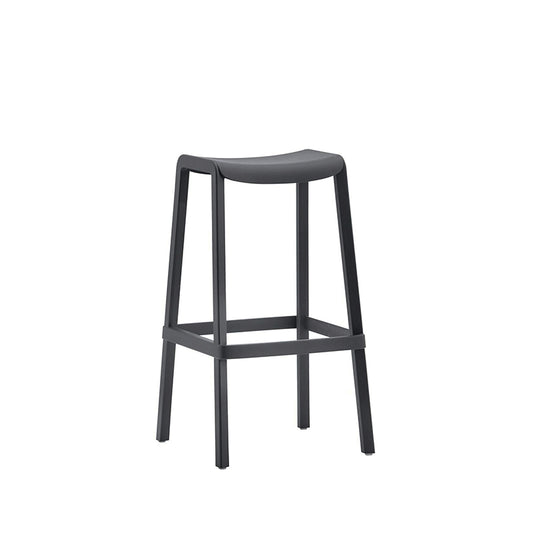 Dome Backless Barstool