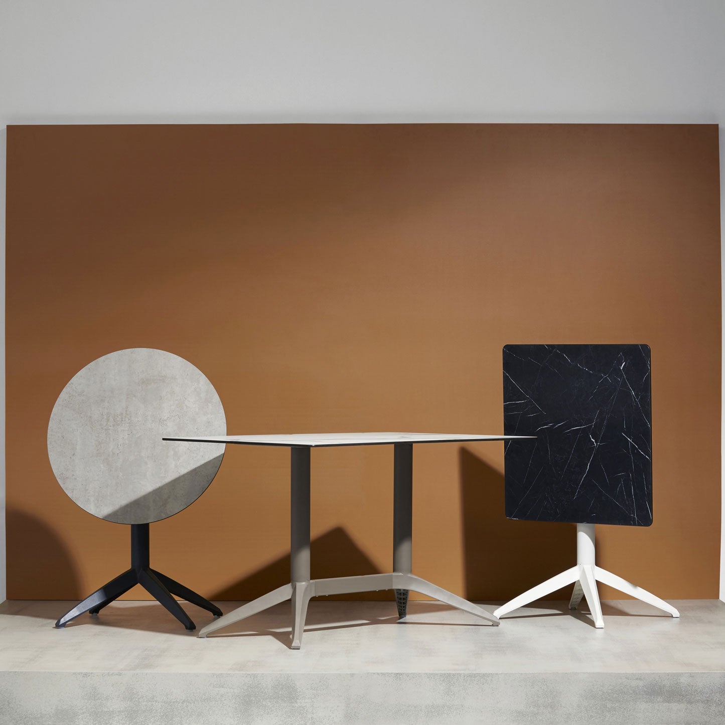 Quatro Dining DUO Table