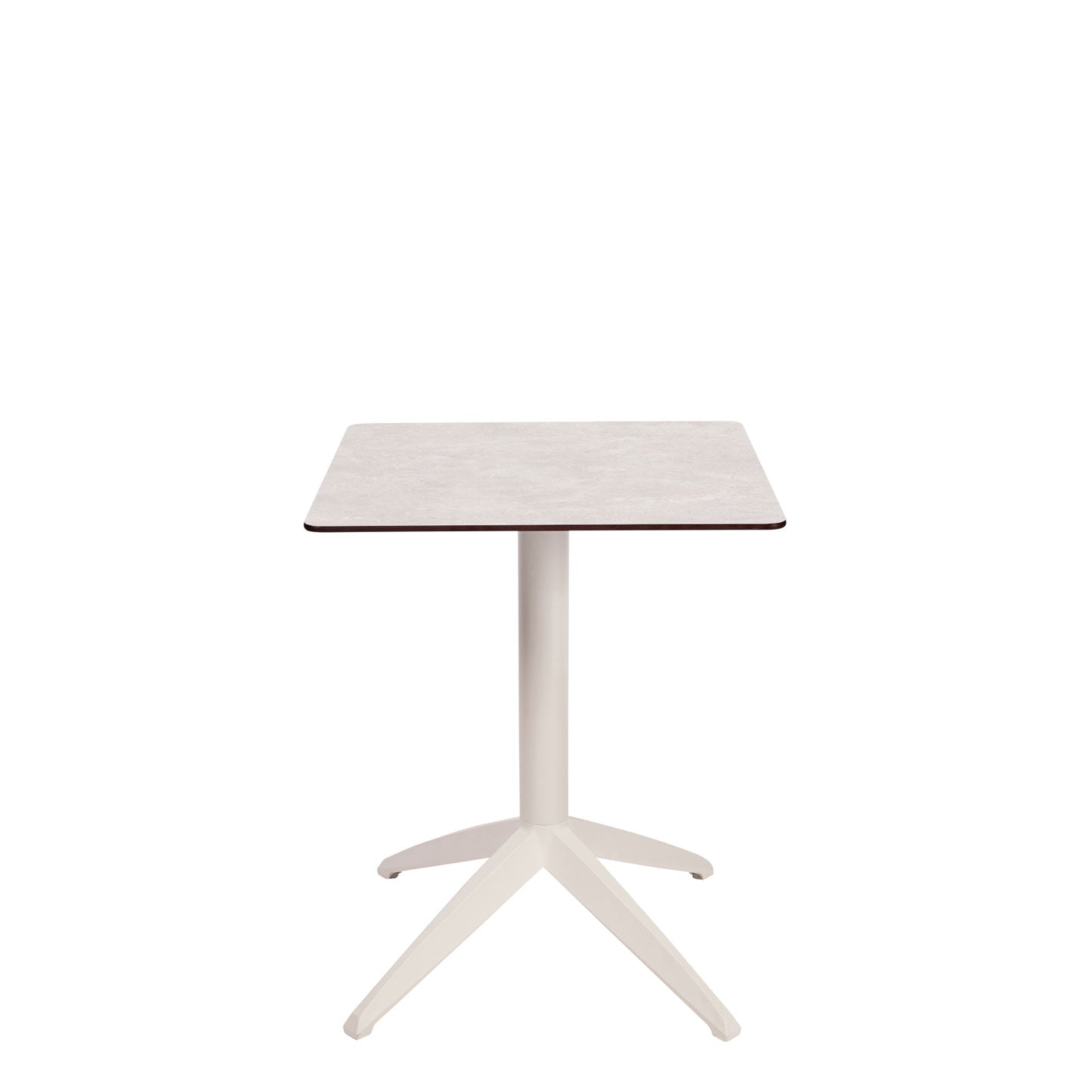 Quatro Dining Table TILT SQ28"