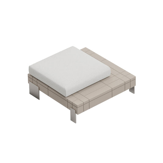 Rohr Pouf