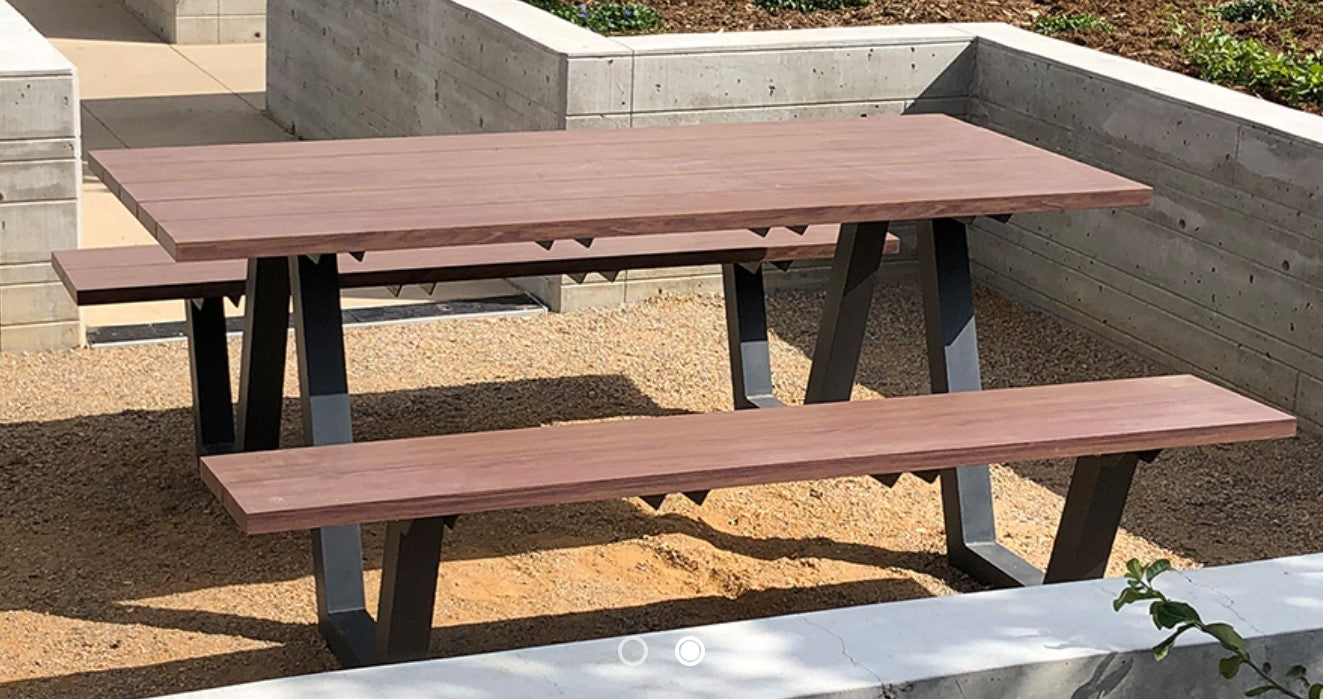 Sid Picnic Table 6ft