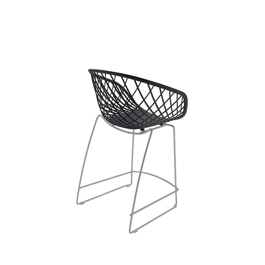 Valle Arm Counter Stool