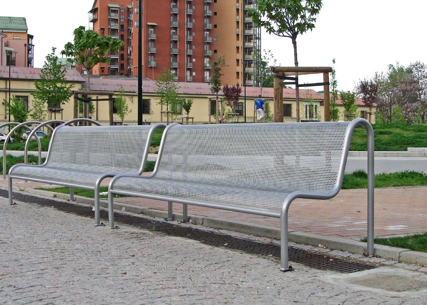 Valles Bench