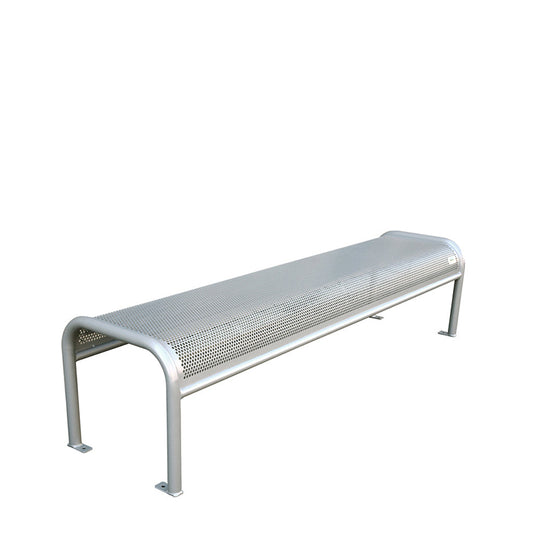 Valles Backless Bench